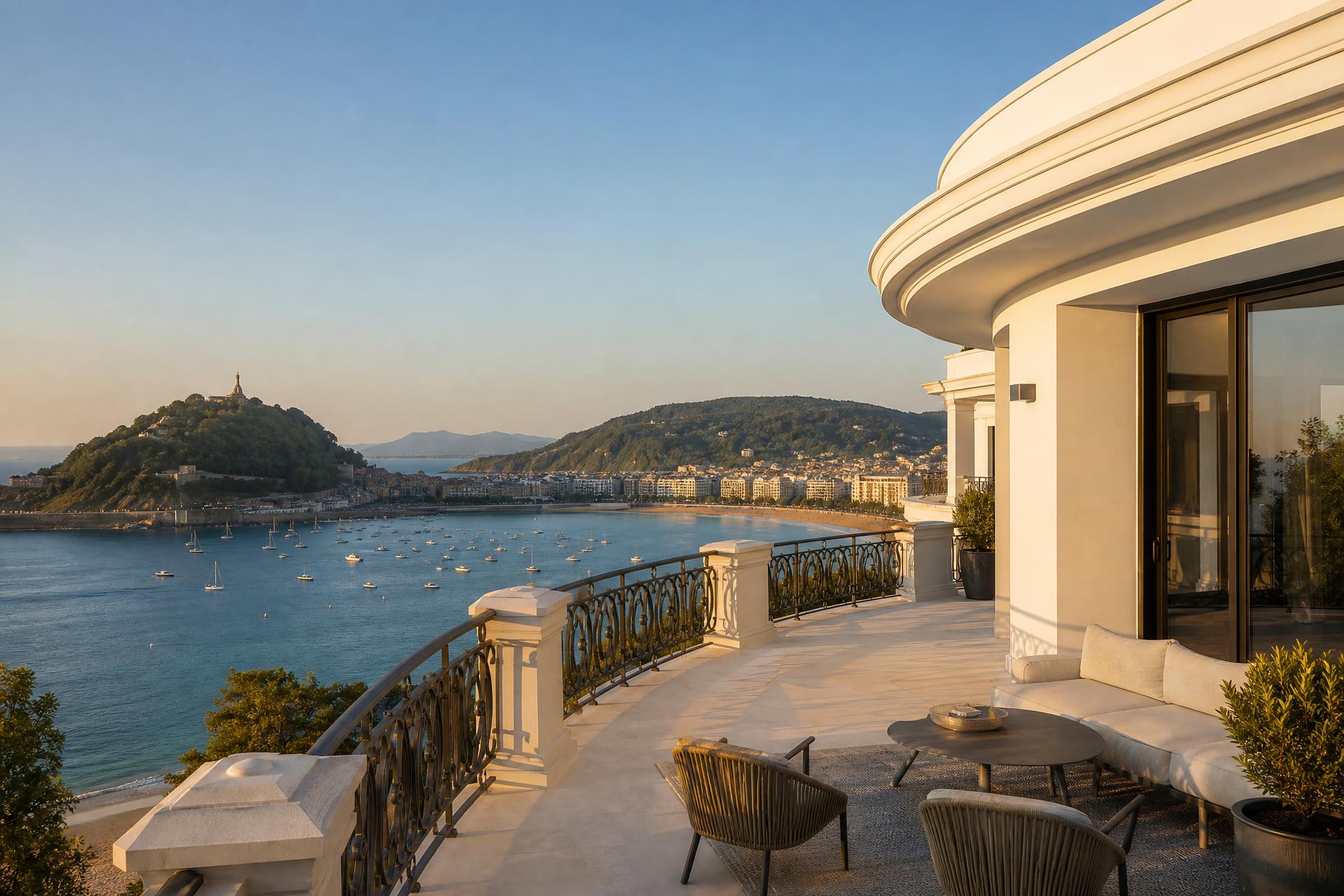 Inmuebles premium en San Sebastián