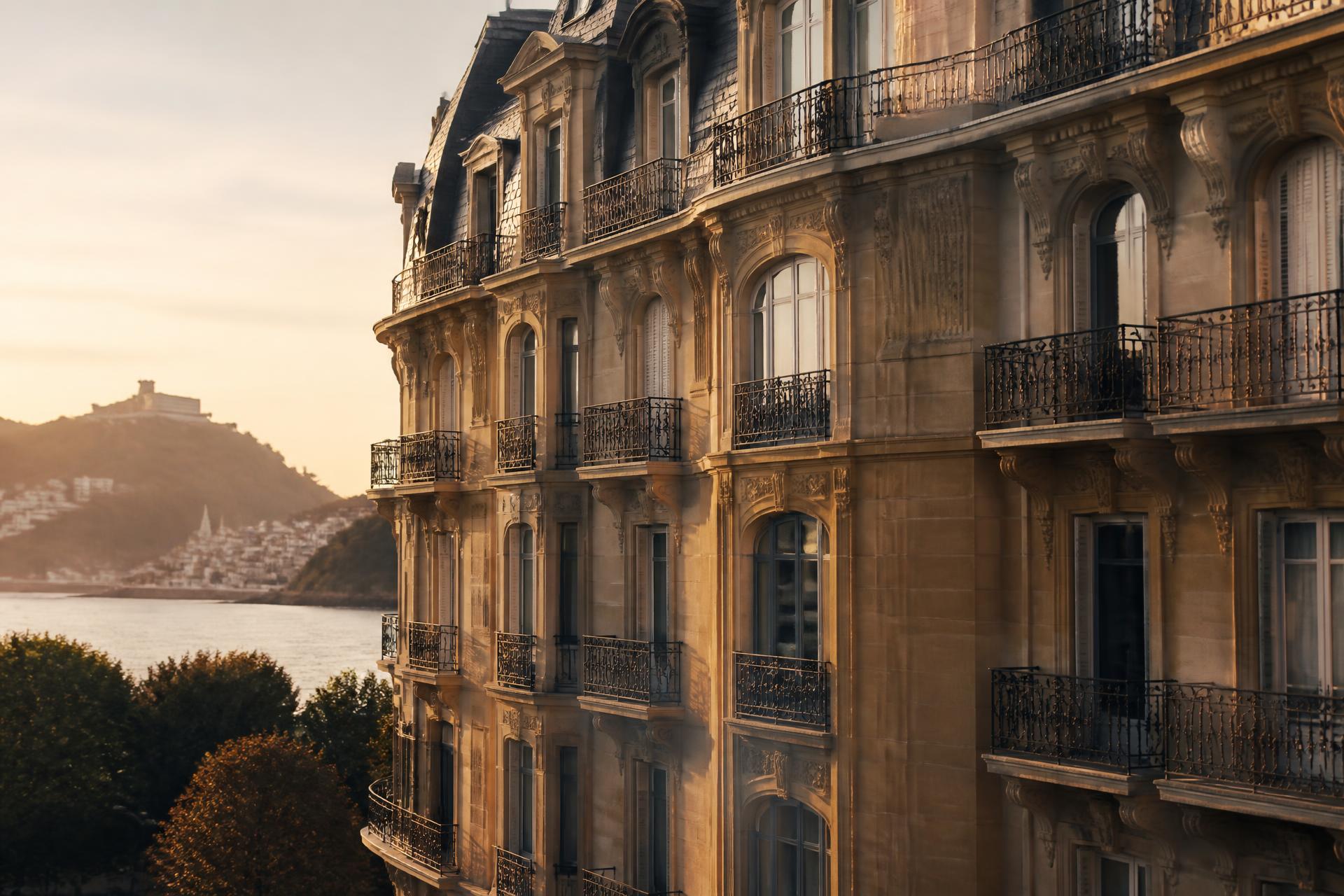 Inmuebles premium en San Sebastián