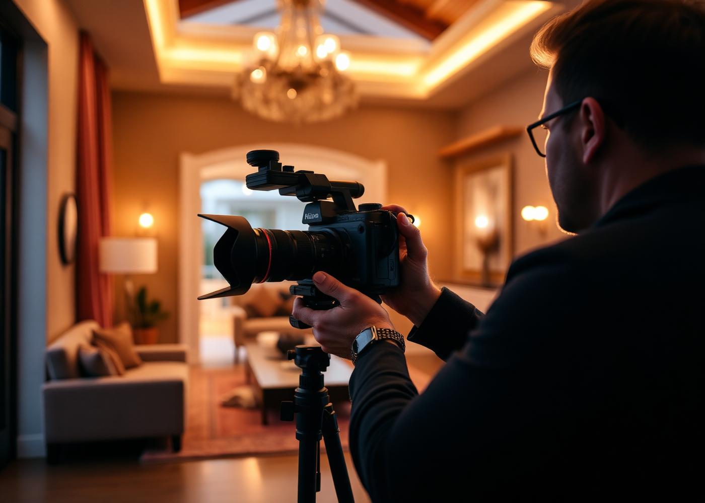 Fotografía y vídeo